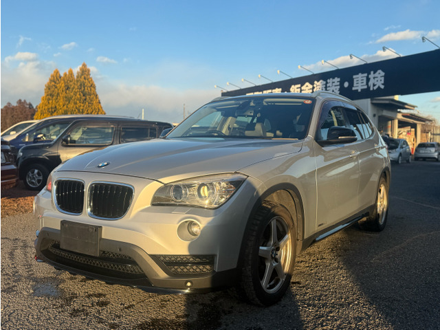 X1xドライブ 20i スポーツ 4WD