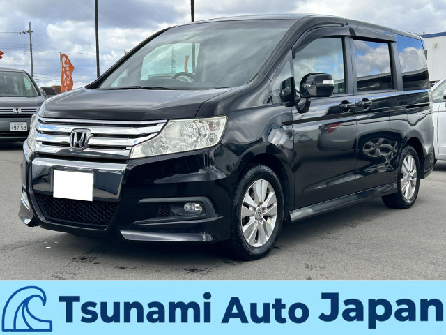 ホンダ ステップワゴン 2.0 スパーダ Z 両側電動ドア/スマートキー2個