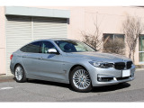 3シリーズグランツーリスモ 320i ラグジュアリー 弊社管理車だったため低価格で販売します♪