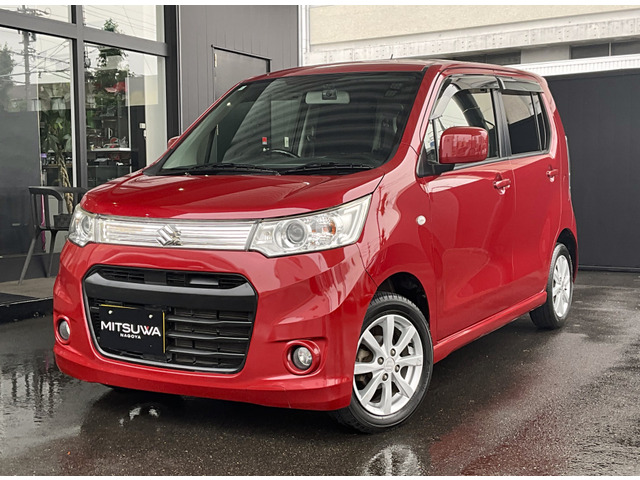 スズキ ワゴンRスティングレー 愛知県の中古車 | 中古車情報・中古車