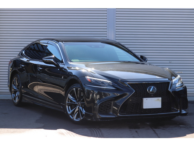 LS500 Fスポーツ