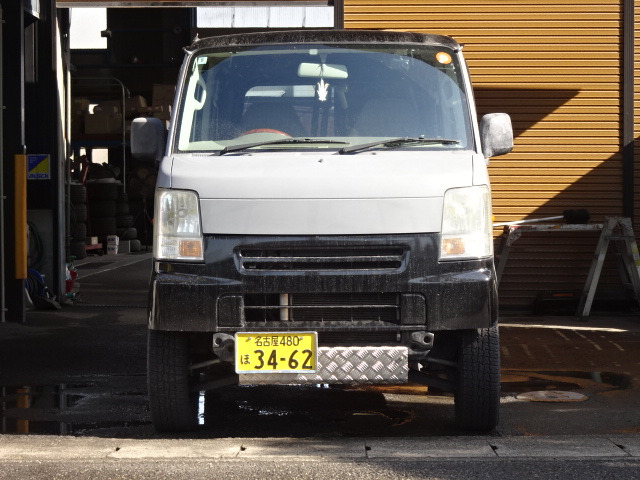 エブリイ GA 4WD オールペイントリフトアップ