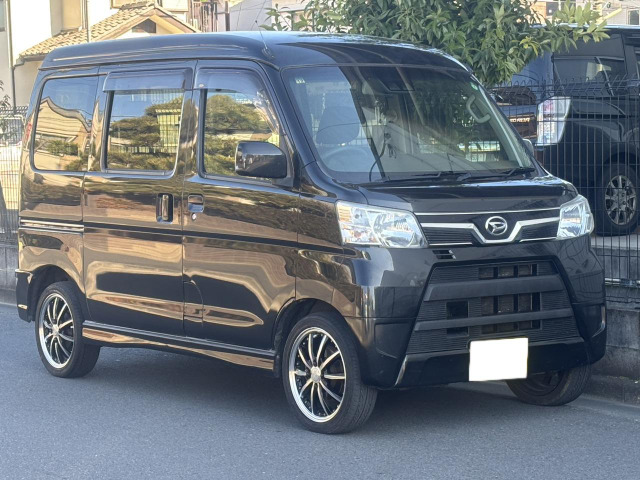 アトレーワゴン カスタムターボ RS SAIII スマートアシスト3・ETC