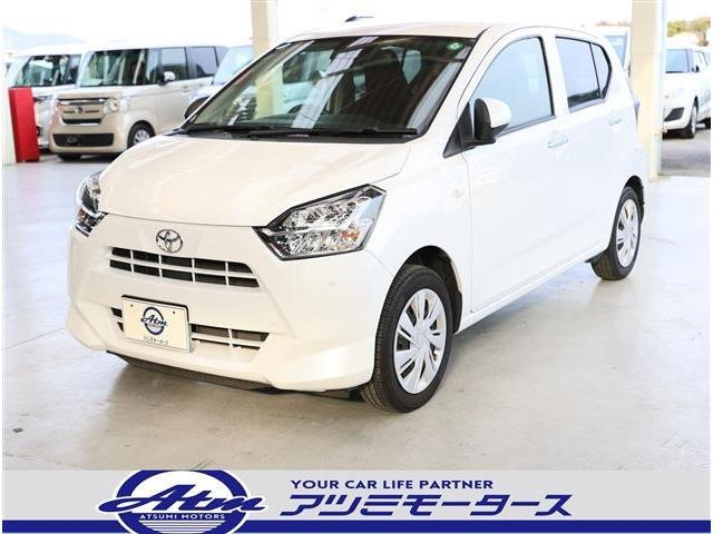 ピクシスエポックX SAIIILED・ナビ・Bカメラ・ETC