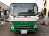 エルフ 塵芥車 2t積 極東製プレスパッカー車4.3立米