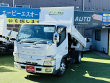 三菱ふそう キャンター