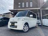 タント X 1オーナー 禁煙車 左電動スライドドア