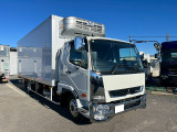 -30℃低温設定!格納式パワーゲート!R7-ファイター・冷蔵冷凍車PG