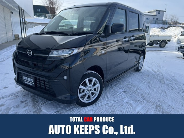 ムーヴ G 届出済未使用車 衝突被害軽減ブレーキ