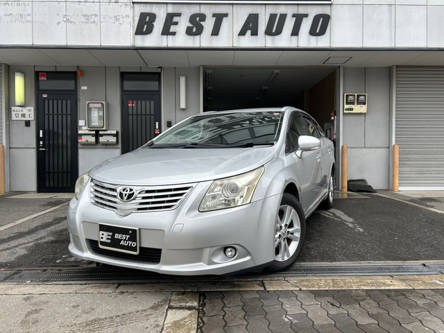 アベンシスワゴン2.0 Xi