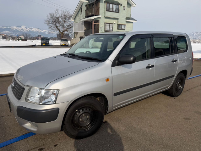 サクシードバン 1.5 UL Xパッケージ ETC