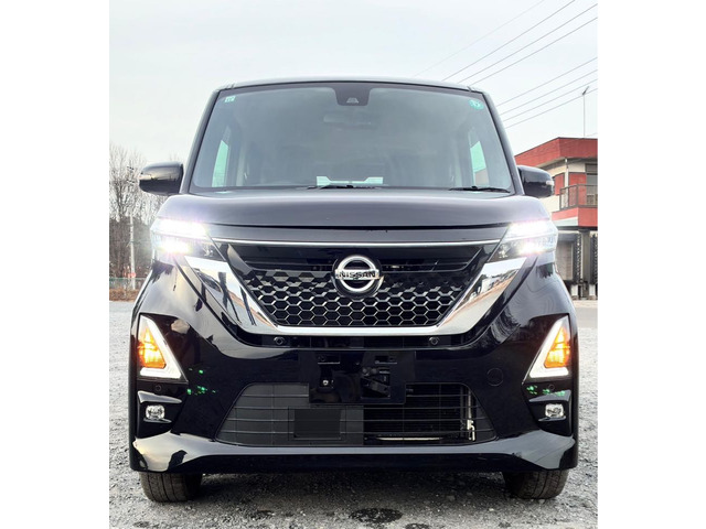 ルークス ハイウェイスターX 