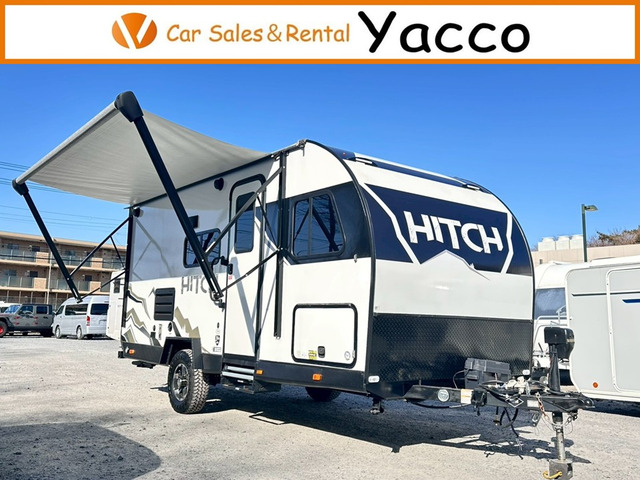 /その他 アメリカ クルーザーRV HITCH17BHS