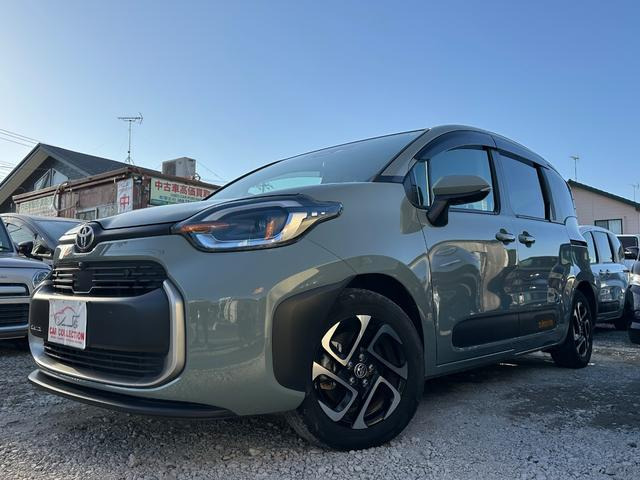 シエンタ ハイブリッド 1.5 Z アラウンドビューモニター 両側パワスラ