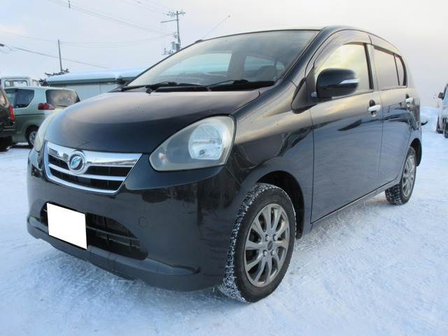 ミライース  Gf 4WD