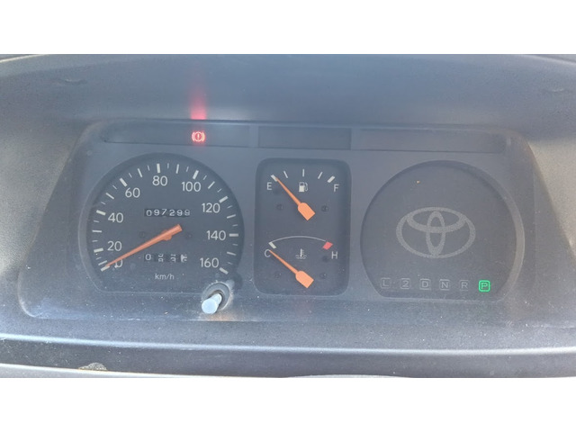 トヨタ ライトエーストラック の中古車詳細 (97,300km, ホワイト, 埼玉