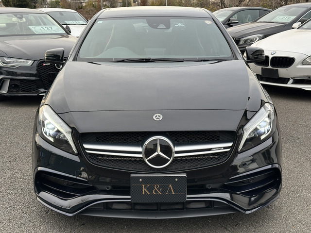 メルセデス・ベンツ Aクラス AMG A45 4マチック 4WD の中古車詳細