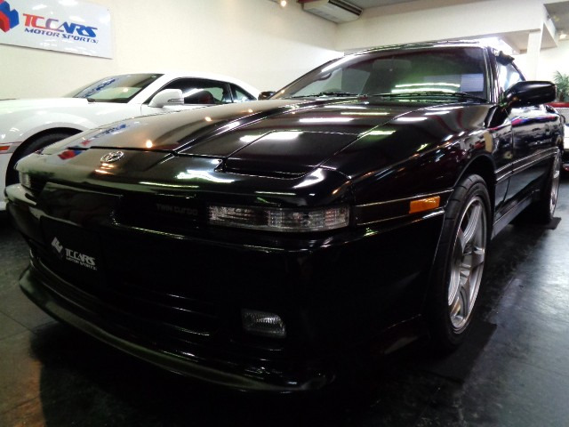 スープラ2.0 GTツインターボ ワイドボディ後期型1G-GTEUツインターボエンジン