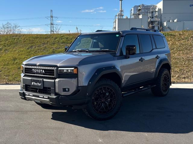 ランドクルーザー2502.8 ZX ディーゼル 4WDVOSSEN20AW JAOS 7人乗り