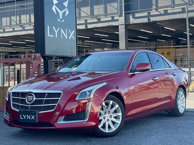 CTSラグジュアリー黒革シートH&C ETC ウッド調パネル