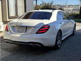 Sクラス S450 エクスクルーシブ AMGライン
