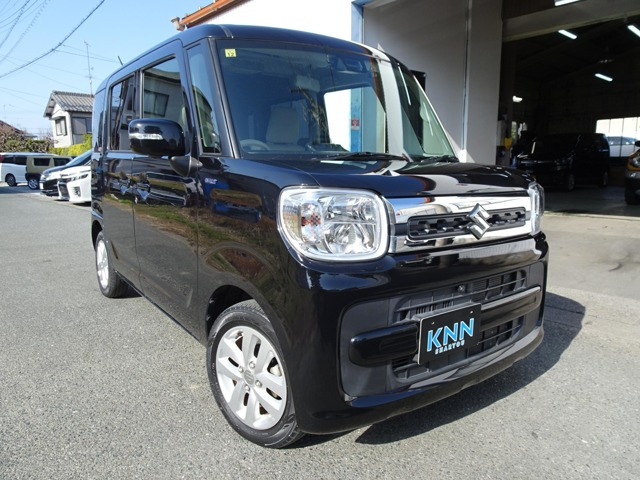 スペーシアハイブリッド(HYBRID)  XアップグレードPKG 全方位カメラ