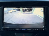 バックカメラ装備しておりますので駐車が苦手な方も安心!
