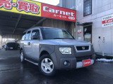 エレメント 2.4 4WD ベースグレード ナビ バックカメラ