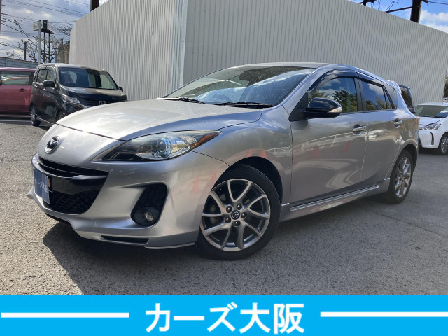 アクセラスポーツ2.0 20S スカイアクティブ スポーツエディションA プッシュスタート TV ETC