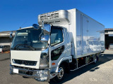 ファイター 冷蔵冷凍車 -30℃低温設定 格納式PG 未使用
