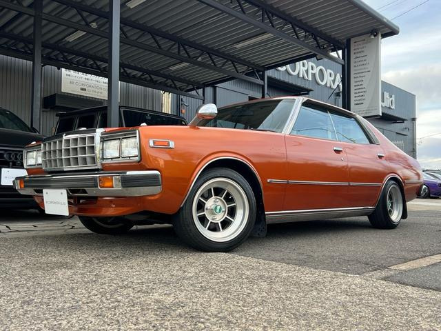 ローレル 2.0 メダリスト ワンオーナー車 メダリスト Y231系