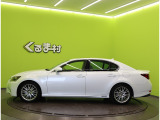 GS 450h バージョンL 【買取車★フルセグHDDナビ】