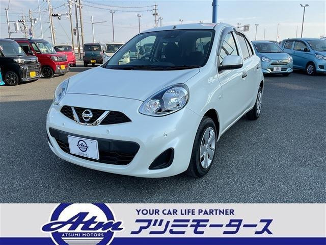 マーチ1.2 S軽減B・CD