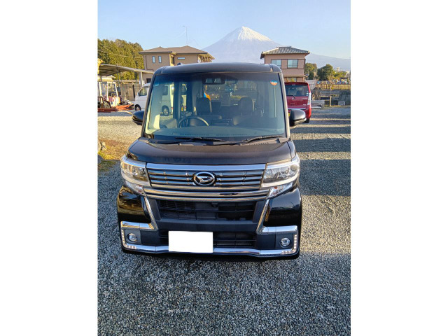 タントカスタム X トップエディションリミテッド SAIII 