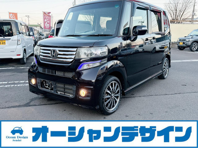 N-BOXカスタムG ターボ パッケージ