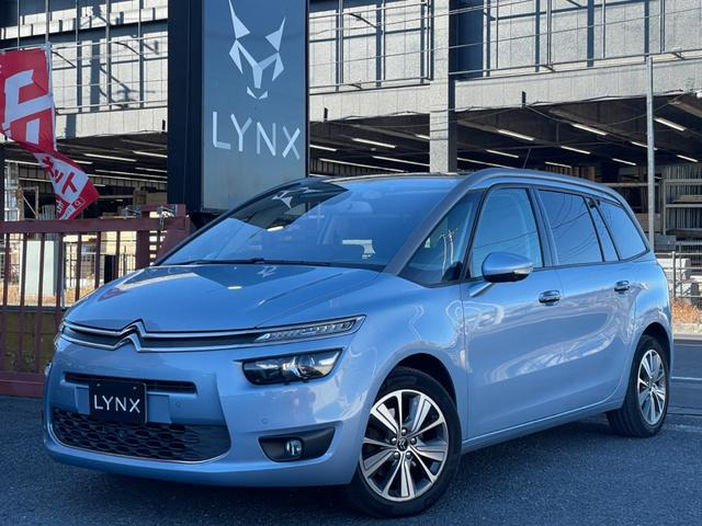 グランドC4ピカソエクスクルーシブ プラス