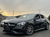 Aクラス AMG A45 4マチック 4WD 