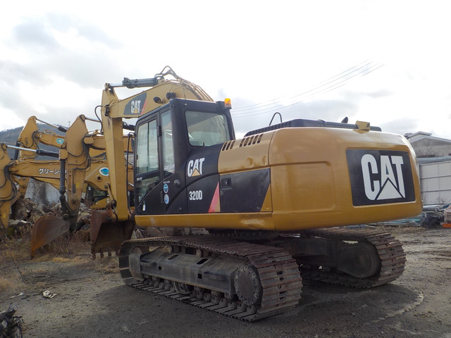 その他 CAT 油圧ショベル 岡山発○CAT○320D-E○クレーン の中古車詳細