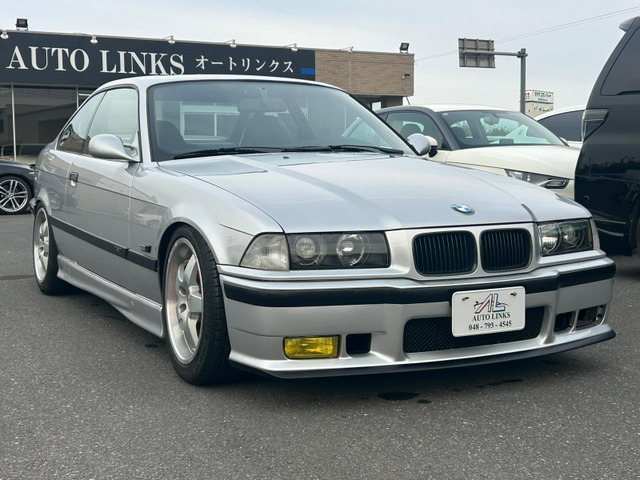 3シリーズクーペMT換装 M3仕様 サンルーフ