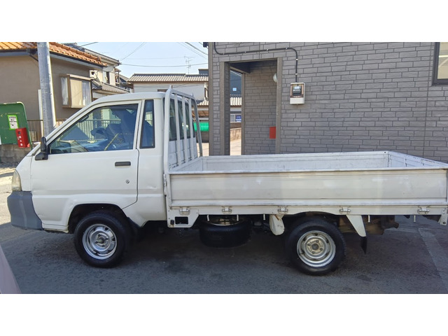 トヨタ ライトエーストラック の中古車詳細 (97,300km, ホワイト, 埼玉