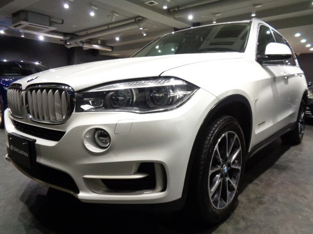 X5xドライブ 35d xライン 4WD3.0ディーゼルTWINPOWERターボ