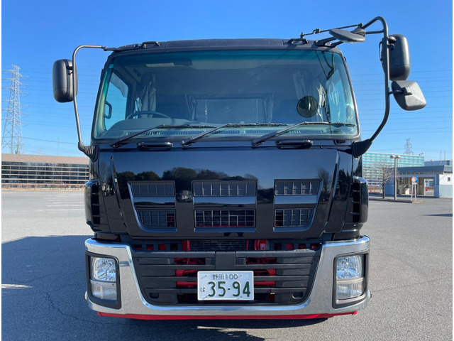 いすゞ ギガ 平成27年☆ギガ☆ダンプ☆530*230 の中古車詳細 (706,930