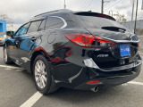 アテンザワゴン 2.2 XD Lパッケージ A プッシュスタート ナビ 後カメラ