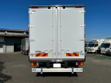 -30℃低温設定!格納式パワーゲート!R7-ファイター・冷蔵冷凍車PG