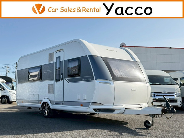 ホビー 495WFBエクセレント 要けん引免許