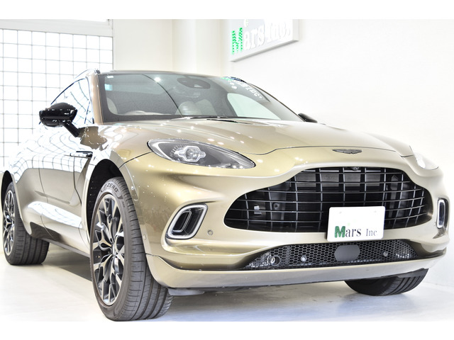 DBX4.0 4WD正規D車 有償色 2色革 22AW