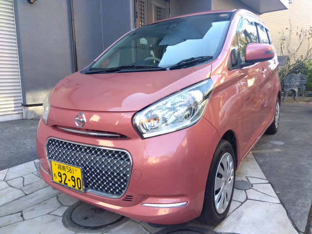 デイズボレロ X ベース全周囲モニター付 車検→令和10年3月