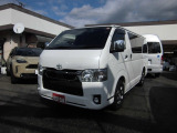 トヨタ ハイエースバン