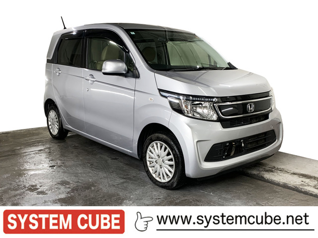 N-WGNC 4WDキーレス 両席シートヒーター付き