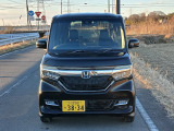N-BOXカスタム G L ターボ ホンダセンシング N BOX カスタム 年式平成30年2月